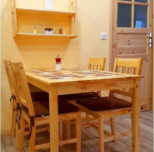 Grota Апартаменты Шклярска-Поремба