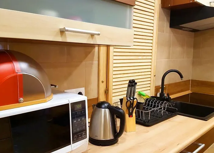 Grota Апартаменты *