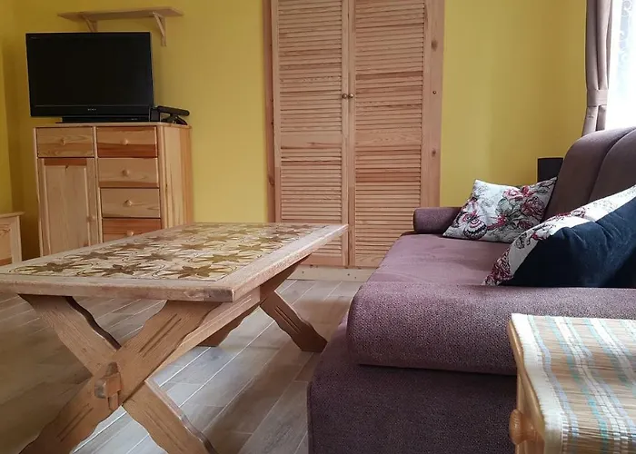 Grota Apartament Szklarska Poręba